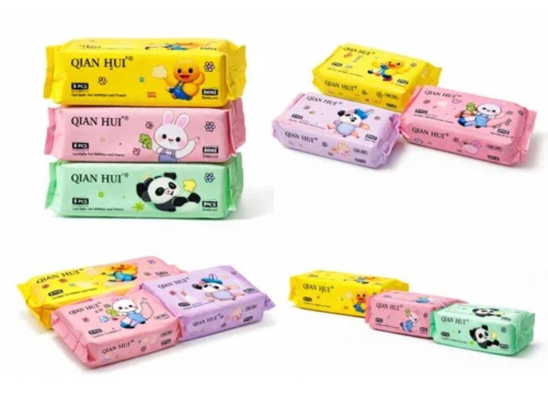 Mini Baby Wipes — TSS GLOBAL EXIM 