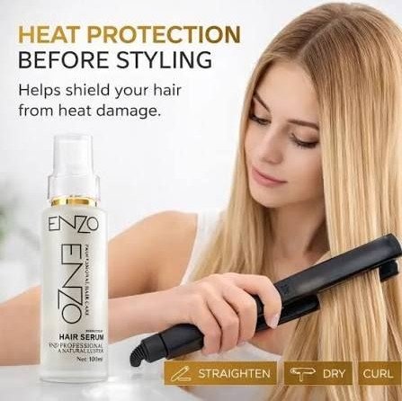 Enzo Hair Serum — TSS GLOBAL EXIM 