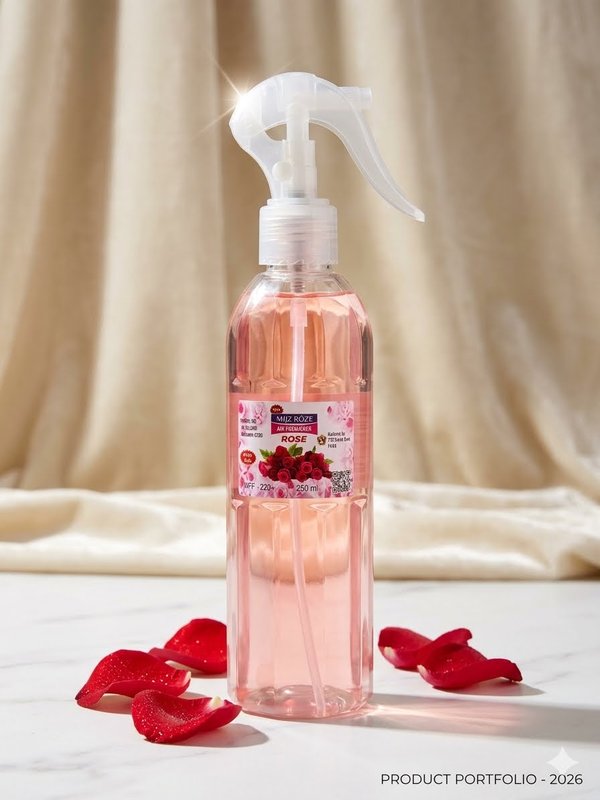 Premium Air freshner Rose — TSS GLOBAL EXIM 