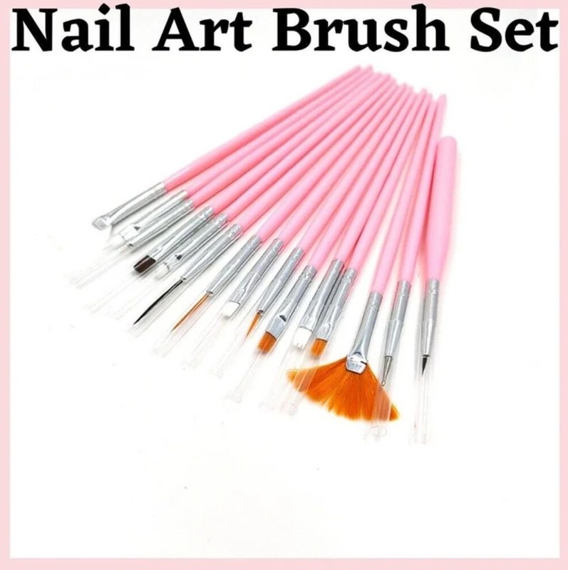Nail Art Brush kit — TSS GLOBAL EXIM 