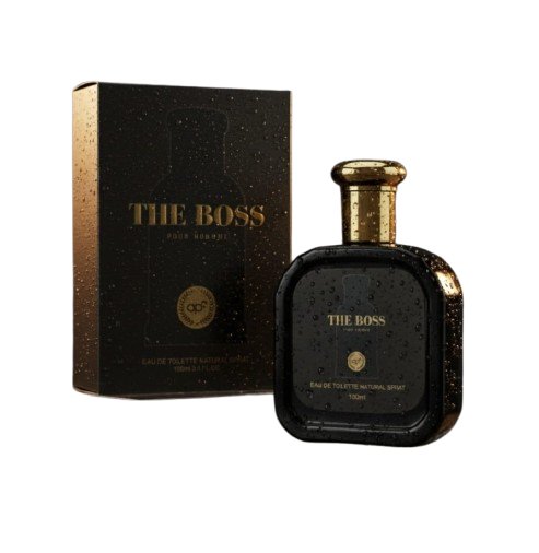 THE BOSS — TSS GLOBAL EXIM 