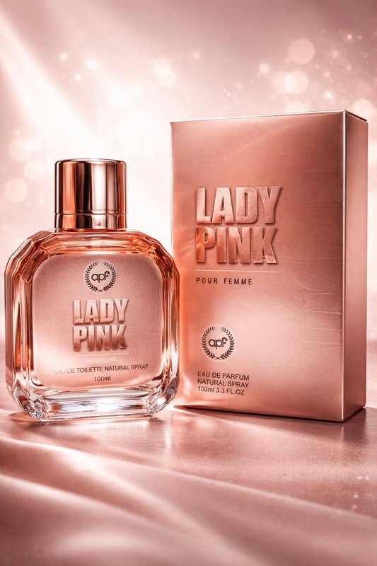 Lady pink — TSS GLOBAL EXIM 
