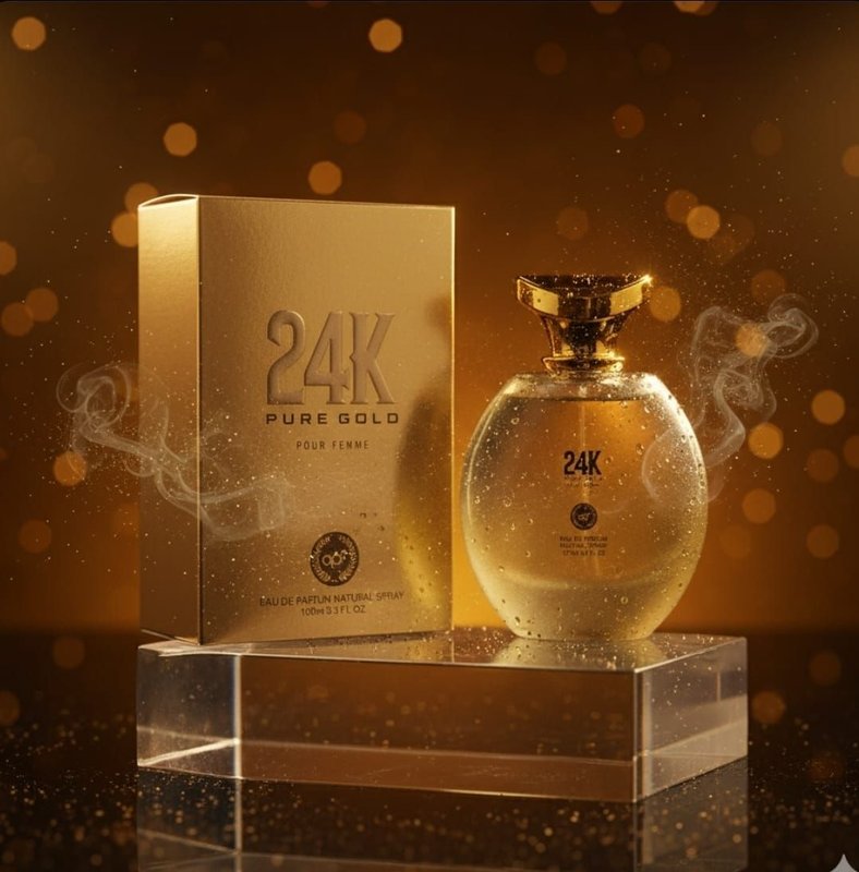 24K Pure Gold ( Primium Quality) — TSS GLOBAL EXIM 