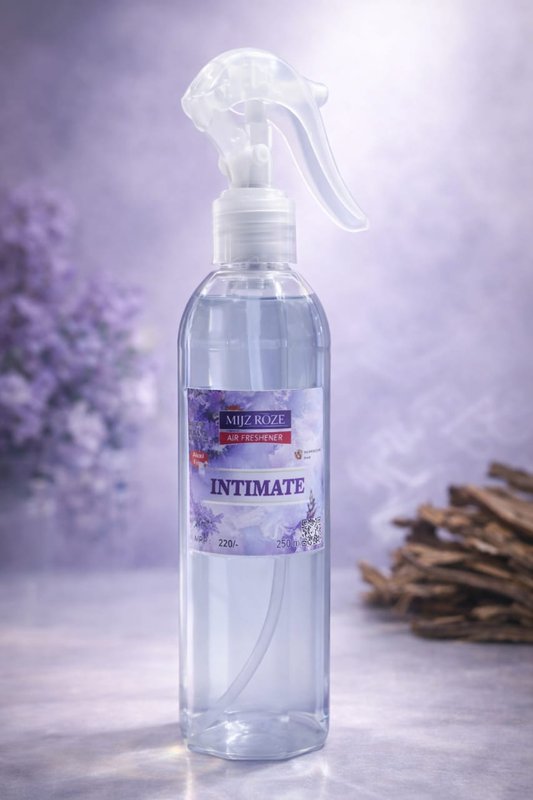 Premium Airfreshner  INTIMATE — TSS GLOBAL EXIM 