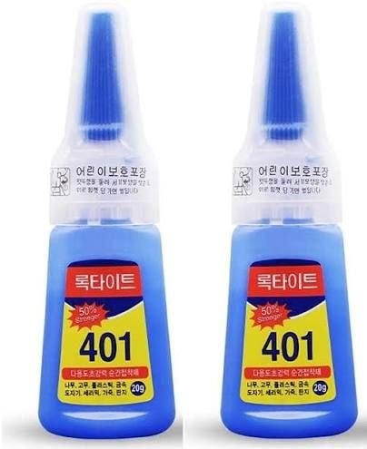 Nail glue — TSS GLOBAL EXIM 