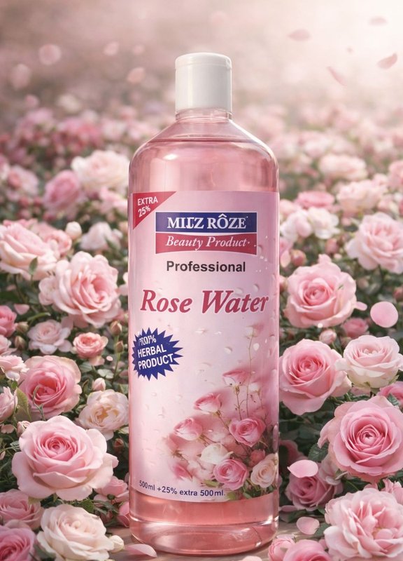 MIJZ ROZE ROSE WATER — TSS GLOBAL EXIM 