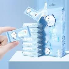 Mini Pocket Wipes — TSS GLOBAL EXIM 