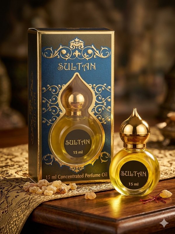 Sultan Attar — TSS GLOBAL EXIM 
