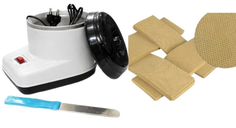 Complete Waxing  Products — TSS GLOBAL EXIM 