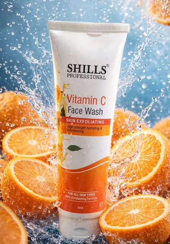 Face Wash Shills — TSS GLOBAL EXIM 