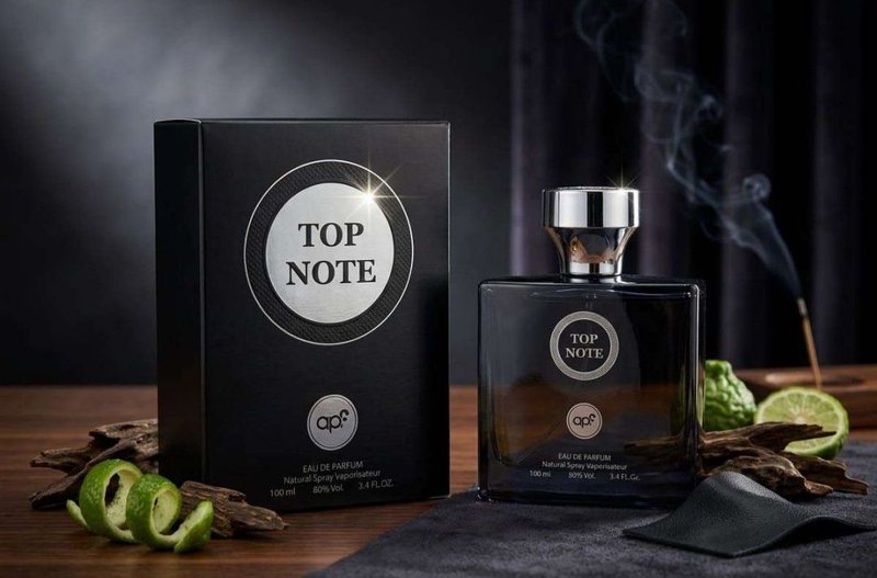 TOP NOTE PERFUME — TSS GLOBAL EXIM 