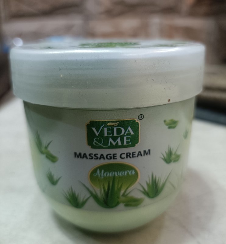 Face Massage Cream — TSS GLOBAL EXIM 
