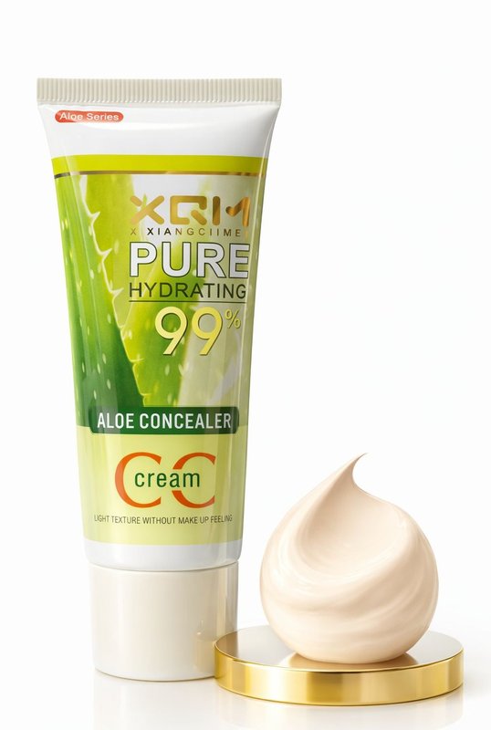XQM Korean touch Aloe Concealer CC — TSS GLOBAL EXIM 