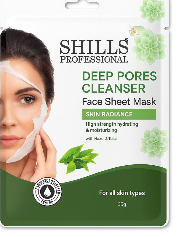 Sheet mask Shills — TSS GLOBAL EXIM 