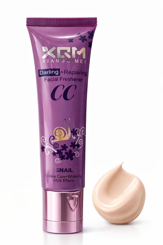 XQM Korean Wrinkle Care CC foundation — TSS GLOBAL EXIM 