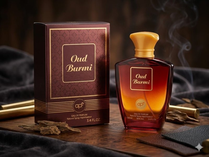 OUD BURMI — TSS GLOBAL EXIM 