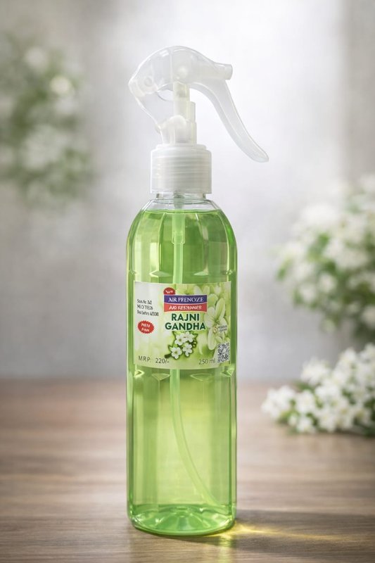 Premium Air freshner Rajnigandha — TSS GLOBAL EXIM 