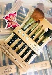 Makeup Brush Set (5 pc.) — TSS GLOBAL EXIM 