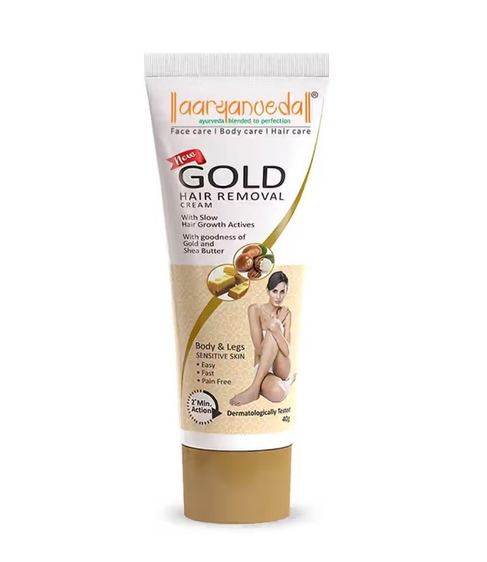 Hair Remover Cream Aaryanveda — TSS GLOBAL EXIM 