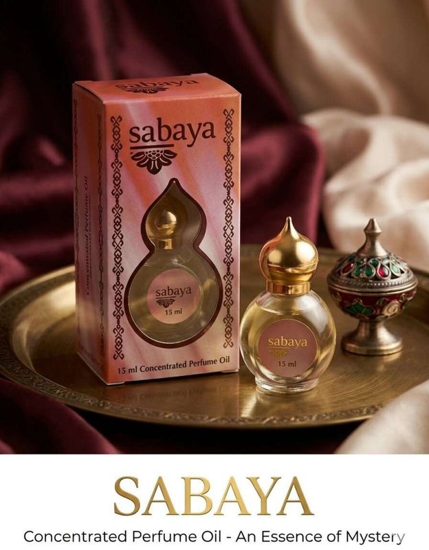 Sabaya Attar — TSS GLOBAL EXIM 