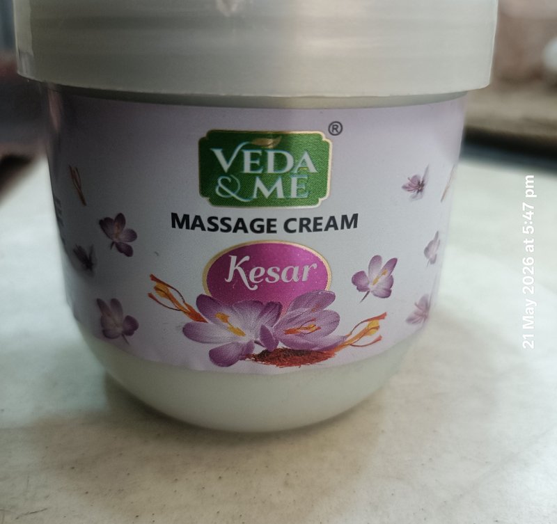 Face Massage Cream — TSS GLOBAL EXIM 