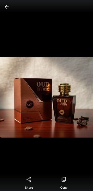 Oud Arabia — TSS GLOBAL EXIM 