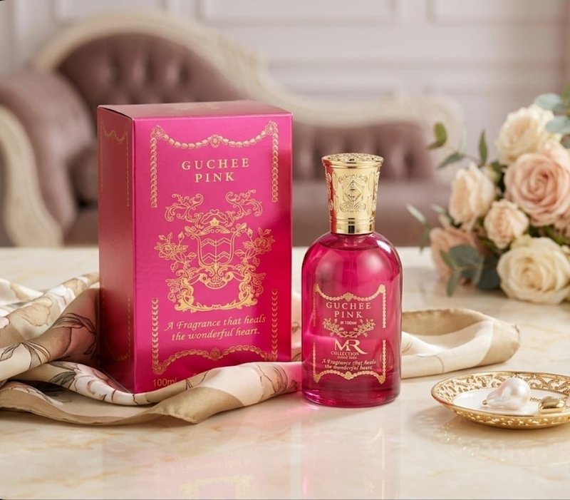 Guchee Pink ( Luxury,) — TSS GLOBAL EXIM 