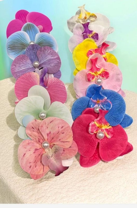 Flower clip — TheThingzhub