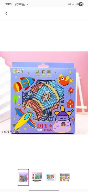 Diamond Painting — TheThingzhub