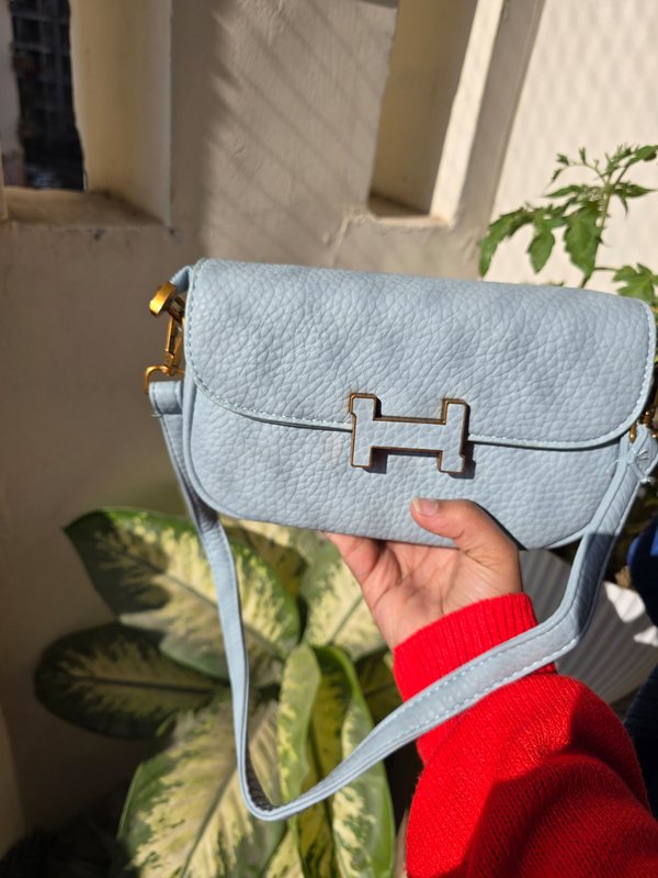 Premium Powdered Blue bag — TheThingzhub