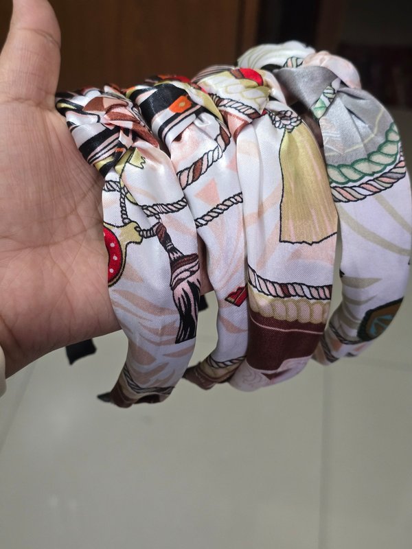 Printed Hairband — TheThingzhub