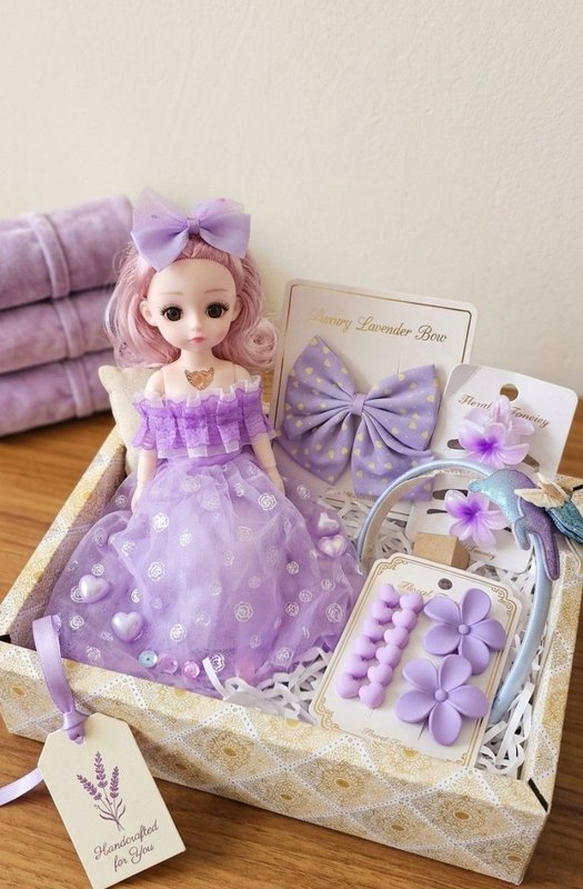 The Lavender Princess 6-in-1 — TheThingzhub