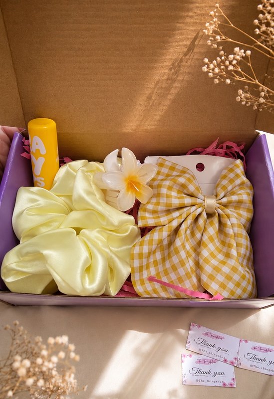 Customizable Hampers — TheThingzhub