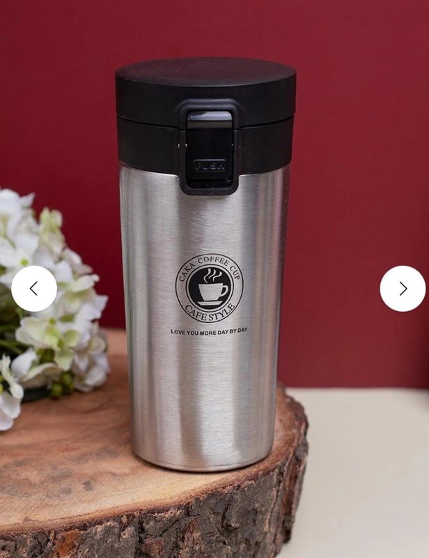Insulated Coffee mug — TheThingzhub