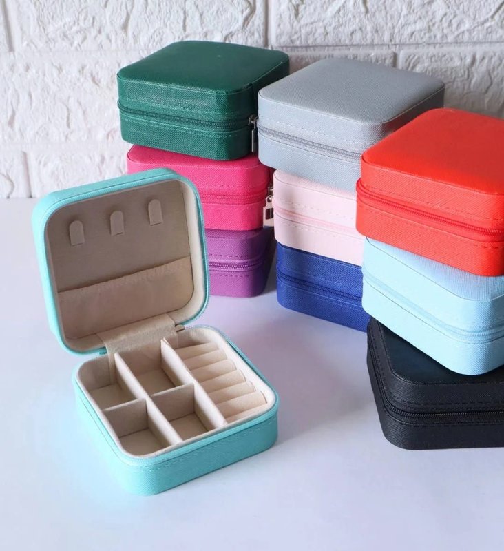 Mini Jewellery Box — TheThingzhub