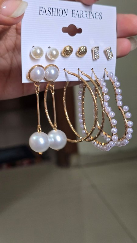 Heart Earrings Combo — TheThingzhub