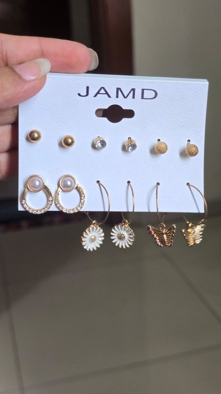 Butterfly Earrings  Combo — TheThingzhub