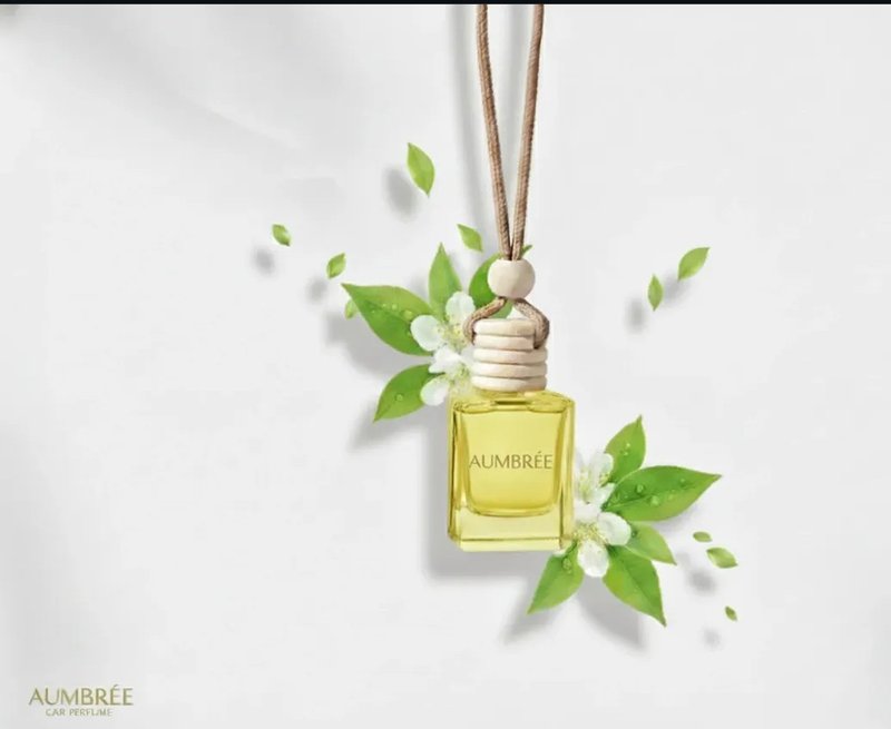 Aumbrée Car Perfume — Aumbree Perfumes