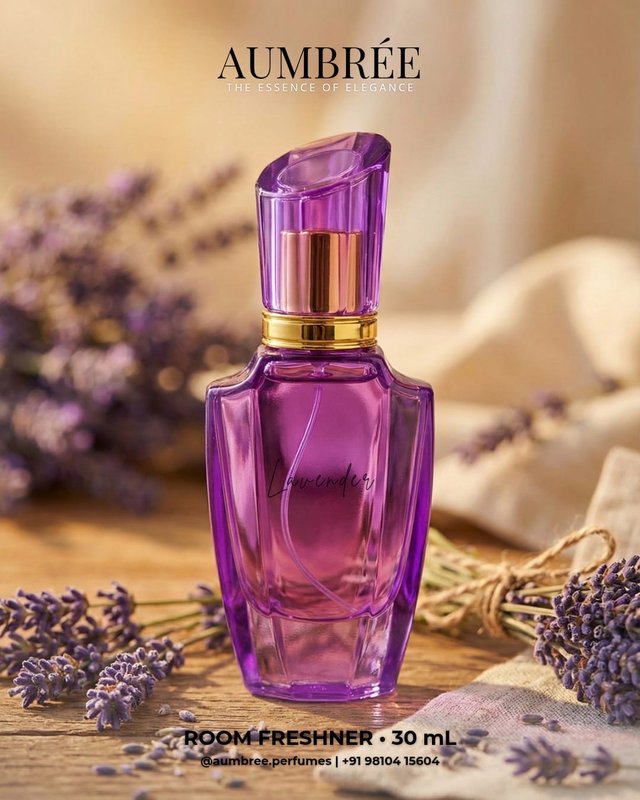 AUMBRÉE Room Fresheners -Lavender — Aumbree Perfumes
