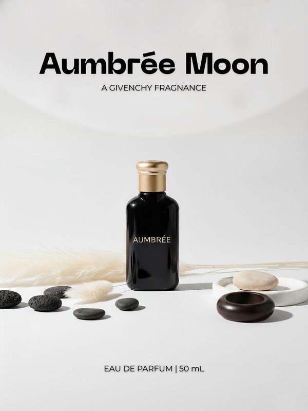 Moon by Aumbrée — Aumbree Perfumes