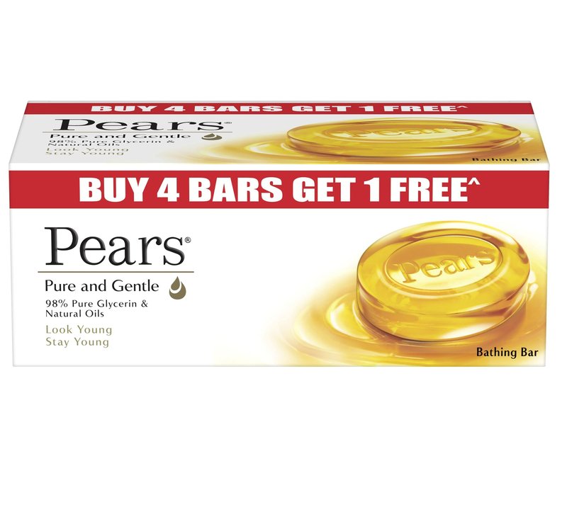 Pears set — Jaina Needs