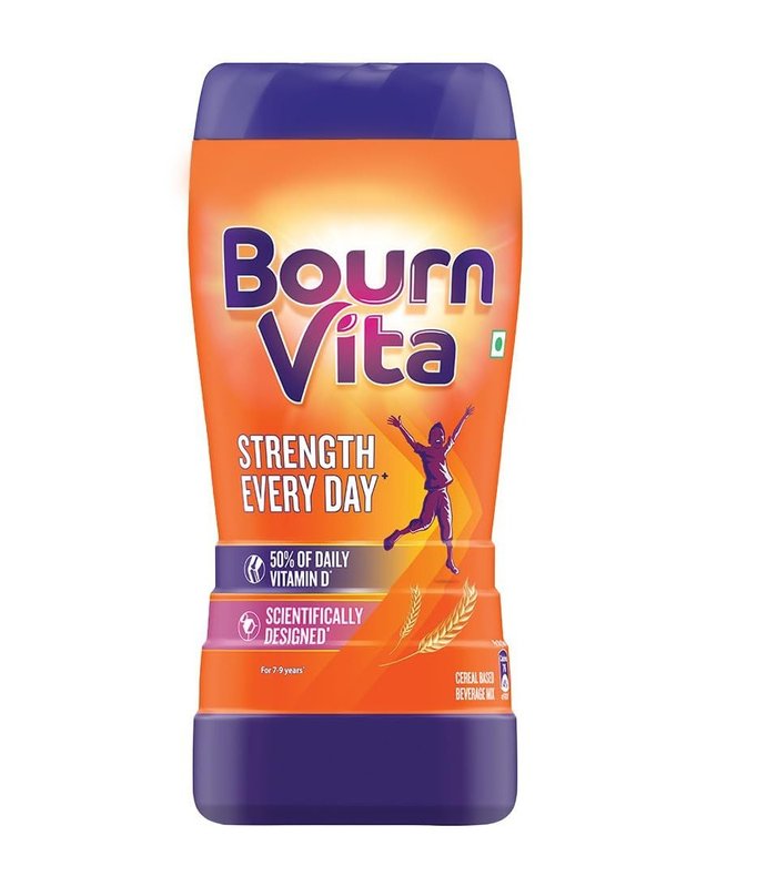 Bournvita vita — Jaina Needs
