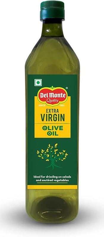Del Monte Olive oil — Jaina Needs