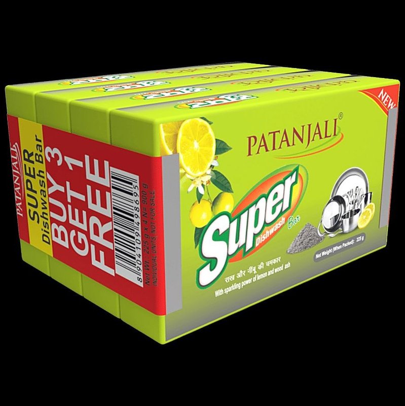 Patanjali bar set — Jaina Needs