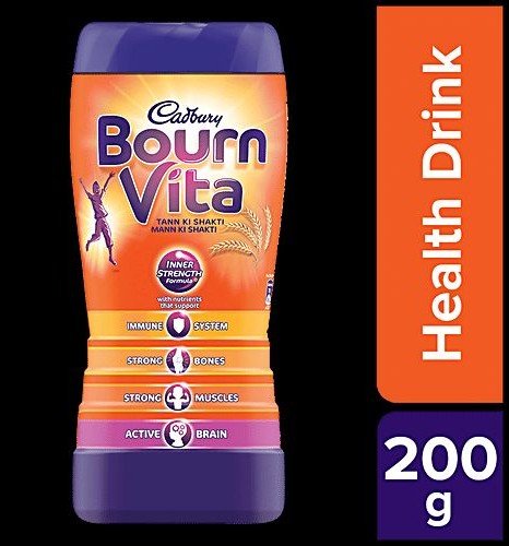 Bournvita — Jaina Needs