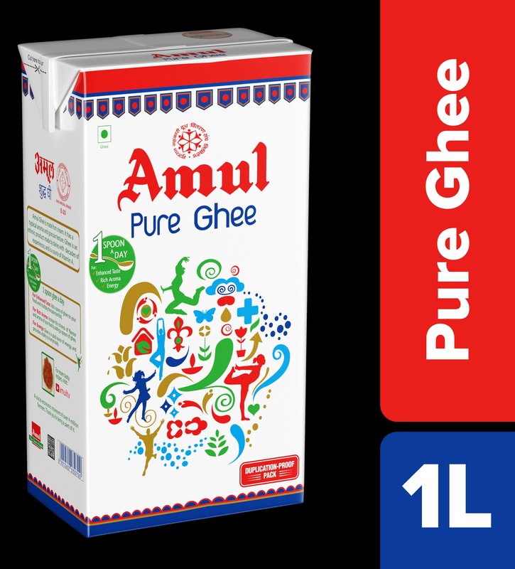 Amul desi ghee — Jaina Needs