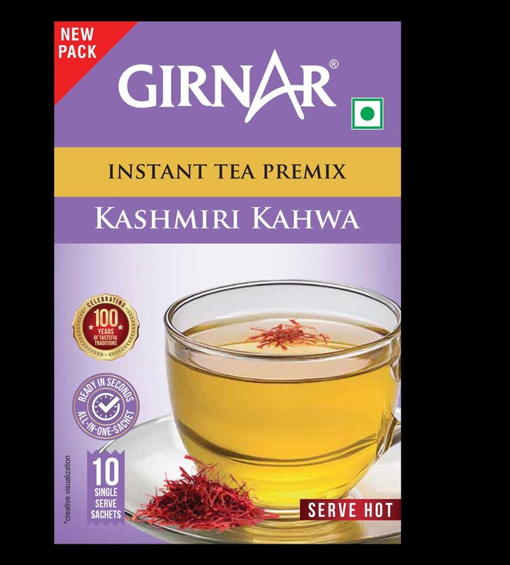 Girnar Kashmiri Kava — Jaina Needs