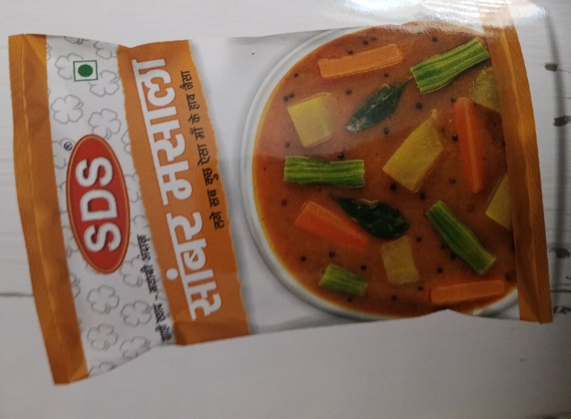 Sambhar Masala — Jaina Needs