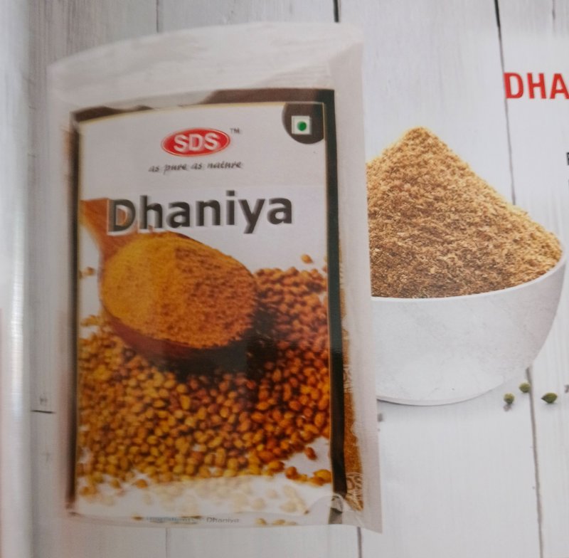 Dhaniya powder — Jaina Needs