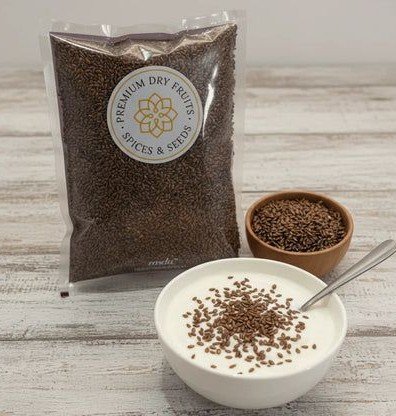 Alsi seeds — Jaina Needs